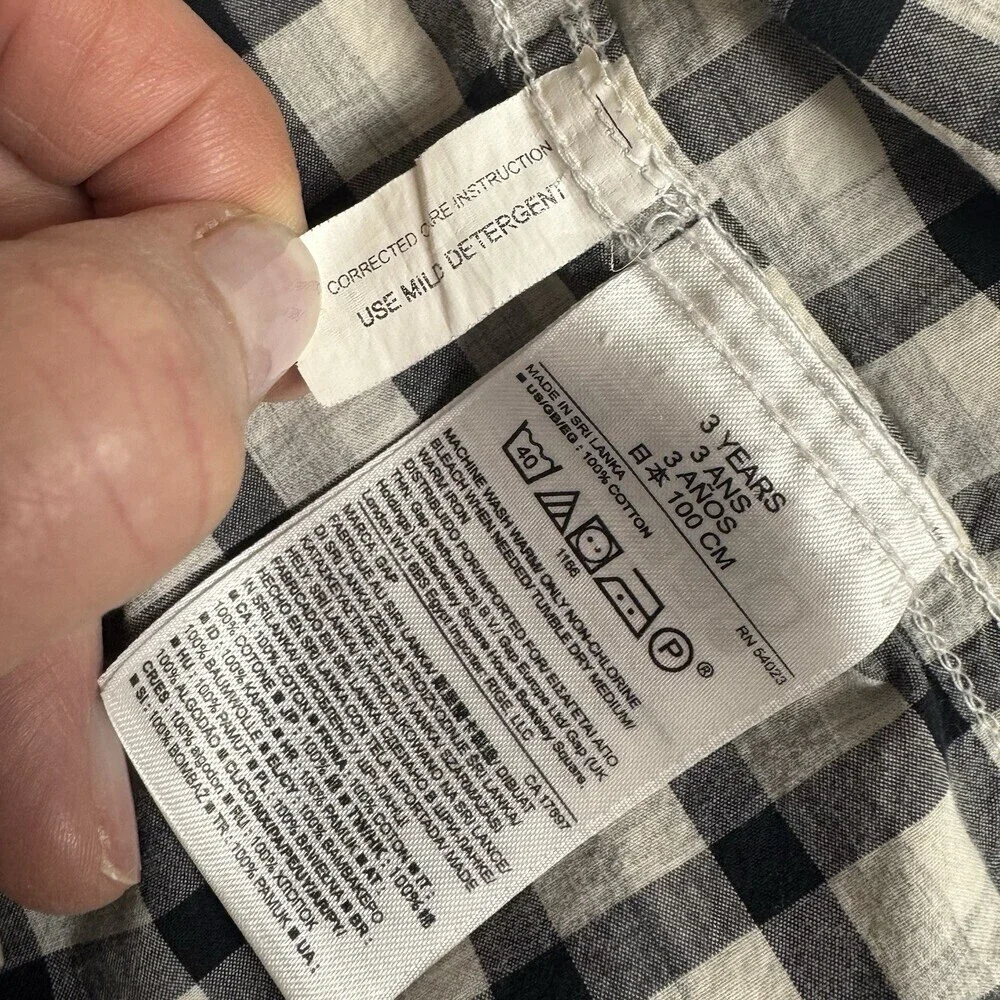 GAP long sleeve
